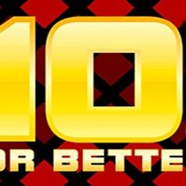 Enjoy 10s or Better by 1x2gaming – logo hosted on armand.gr