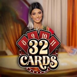 32 Cards online slot from Ezugi – play at armand.gr