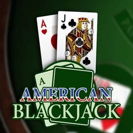 American Blackjack slot icon by Habanero, available at SlotsPalace Casino