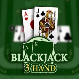 Blackjack 3H (Habanero) – slot by Habanero, featured at armand.gr