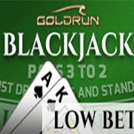 Blackjack Low Bets by Holland Power Gaming, showcased at armand.gr – game logo