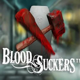 Enjoy Blood Suckers by NetEnt – logo hosted on armand.gr