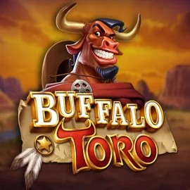 Play the Buffalo Toro slot by ELK Studios on SlotsPalace Casino