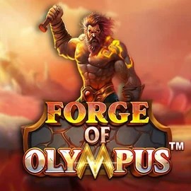 Forge of Olympus logo by Pragmatic Play SlotsPalace Casino