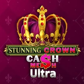 Stunning Crown Cash Mesh Ultra – slot by BF Games, featured at armand.gr