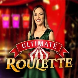 Enjoy Ultimate Roulette by Ezugi – logo hosted on armand.gr