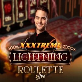 Play XXXtreme Lightning Roulette slot by Evolution on armand.gr